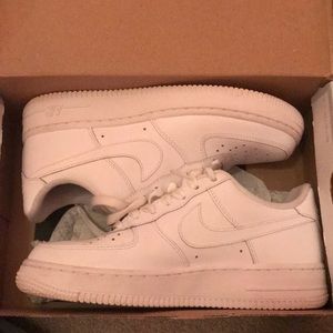 Nike Air Force 1’s